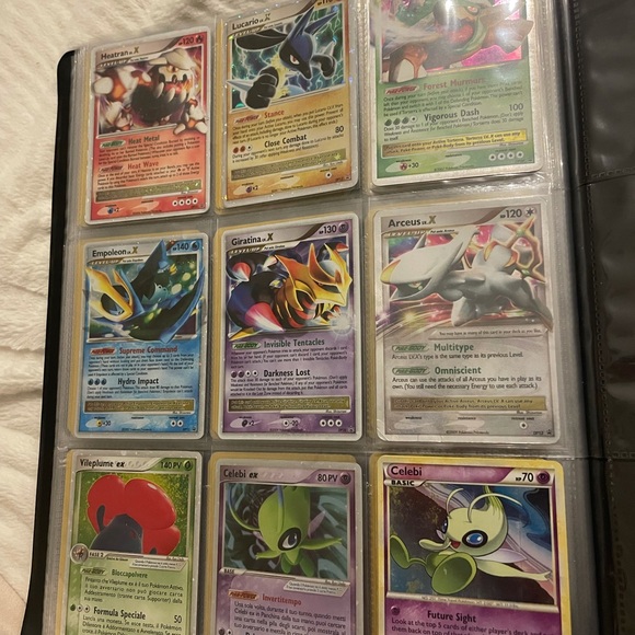 Pokémon Card Binder Collection - Picture 2 of 12